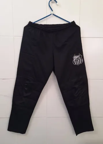 Calça de Goleiro do Santos Meninos da Vila