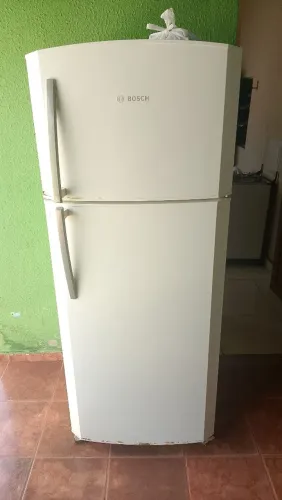 Geladeira dúplex