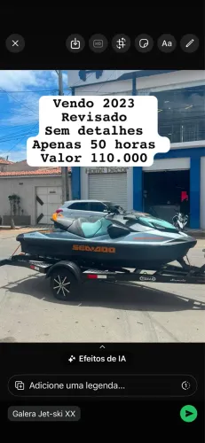 Vendo Jets 