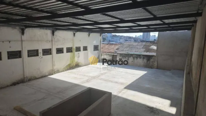 Galpão para alugar, 1500 m² por R$ 19.000,00/mês - Americanópolis - São Paulo/SP