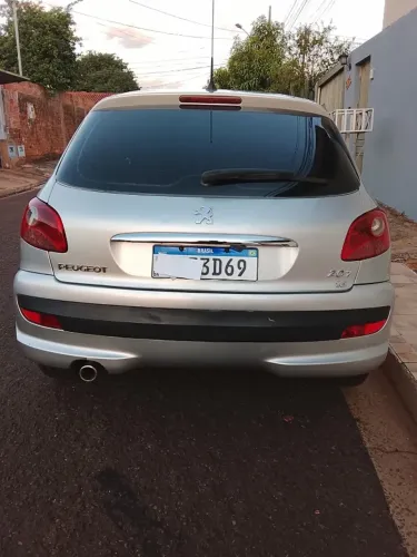 Peugeot 207 XS 1.6 Flex 16V 5P Aut. 2009