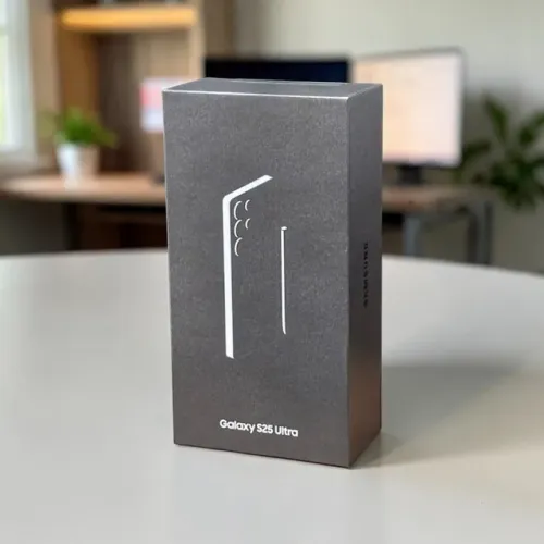S25 ULTRA 256 GB NOVO LACRADO TITÂNIO PRETO!!! COM NOTA FISCAL!!!