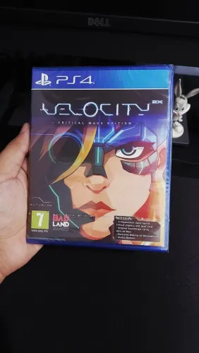 VELOCITY 2X CRITICAL MASS EDITION PS4