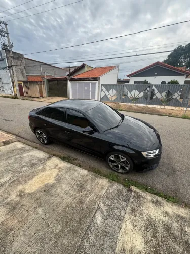 Audi A3 Sedan 1.4 TFSI Flex Tiptronic 4P 2018