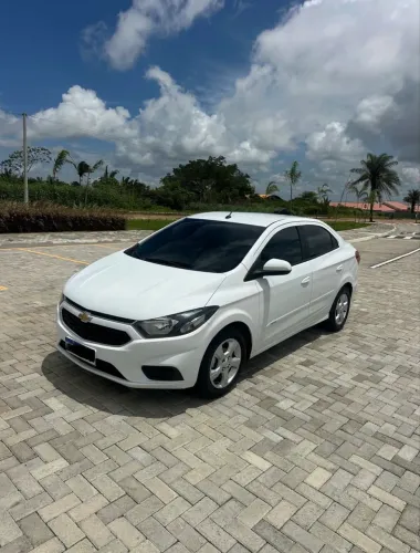 Chevrolet Prisma Sed. Advant. 1.0 8V Flexpower 4P 2015