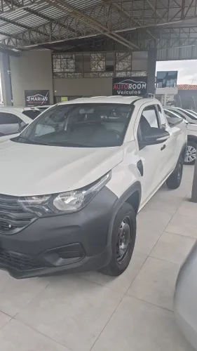 Fiat Strada Endurance 1.3 Flex 8V CS 2024