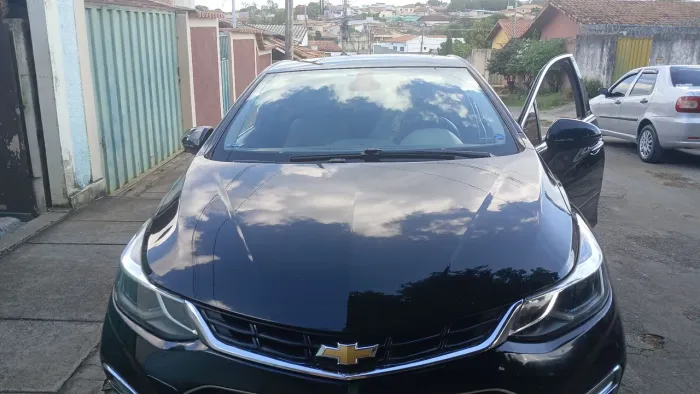 Chevrolet Cruze Sport LTZ 1.4 16V TB Flex 5P Aut. 2018