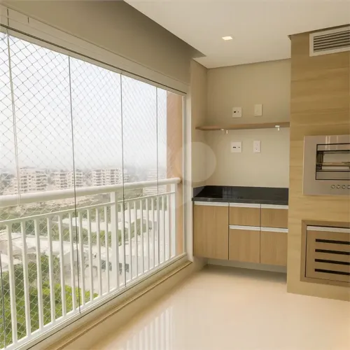 Apartamento a venda com varanda gourmet em Casa Verde - São Paulo - SP
