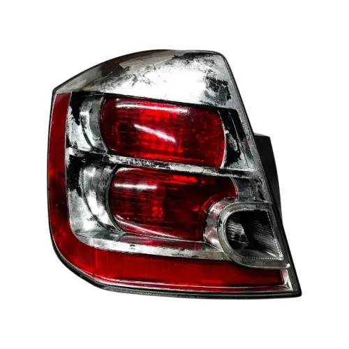 Lanterna Traseira Esquerda Sentra 2007 a 2013 ( SEM LENTE)