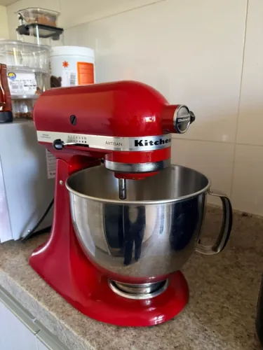 Batedeira Planetária Artisan KitchenAid