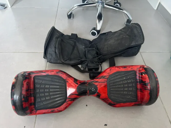 Vendo hoverboard 