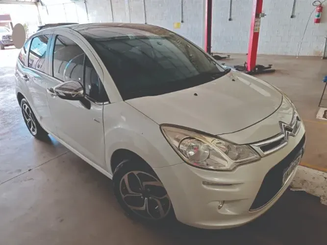 Citroen C3 Excl. 1.6 VTI Flex Start 16V 5P Aut. 2015