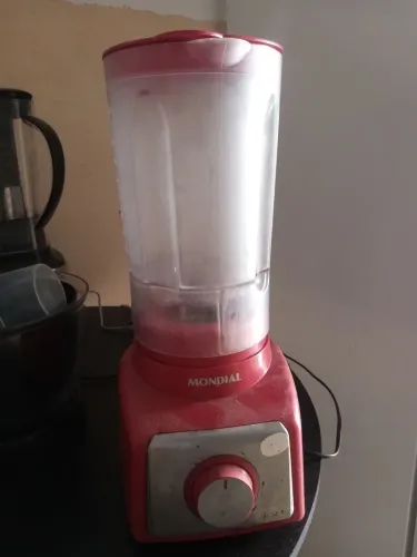 Liquidificador mondial