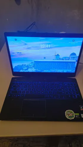 Notebook gamer Dell g3
