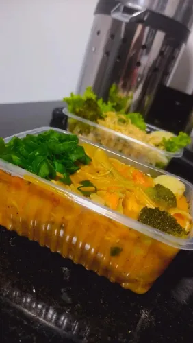 Alimentação saudável