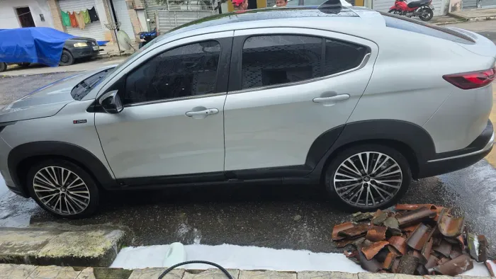 Fiat Fastback Limited Ed.1.3 270 T.flex Aut. 2025