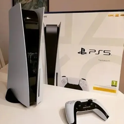 Playstation 5 + 1 Controle + God Of War Ragnarok