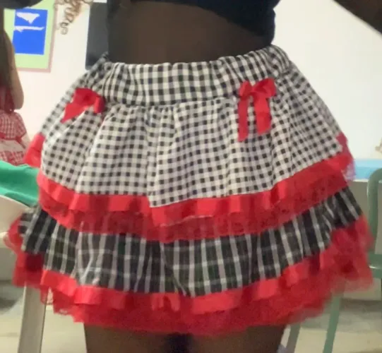 Saia junina ?