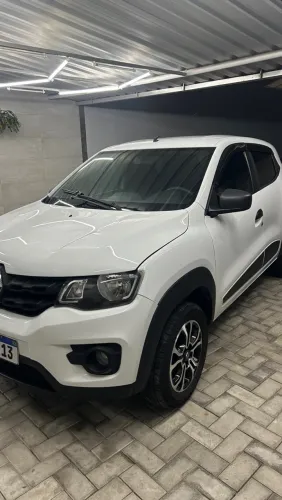 Renault Kwid Zen 1.0 Flex 12V 5P Mec. 2019