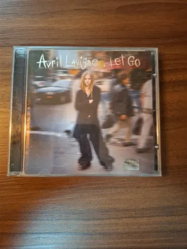 CD Let Go - Avril Lavigne 