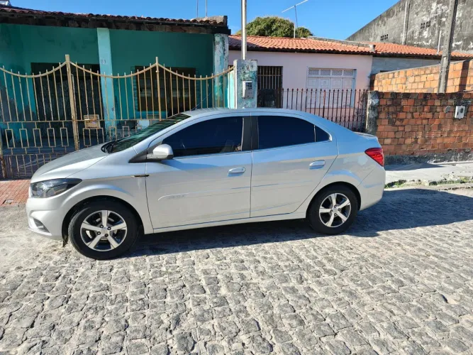 Chevrolet Prisma Sed. LTZ 1.4 8V Flexpower 4P Aut. 2018