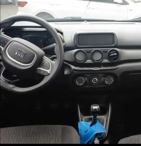 Moldura Fiat Cronos/Argo