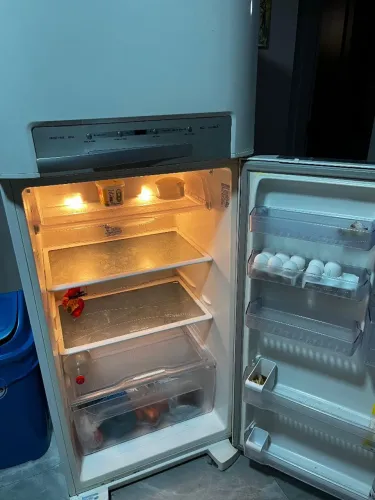 Geladeira 110v
