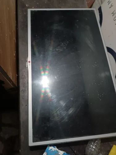 Tv LG com defeito 