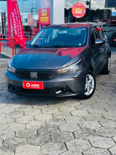 Fiat Argo Drive 1.0 6V Flex 2023