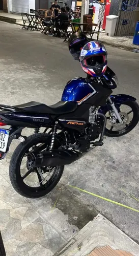 Vendo YamahaFactor ED 150cc