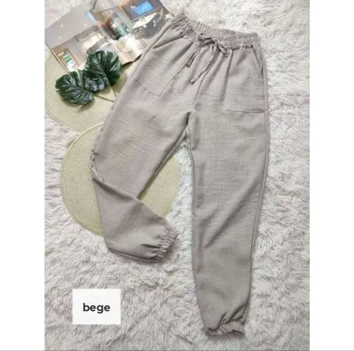 Calças jogger soltinhas 3 por $50