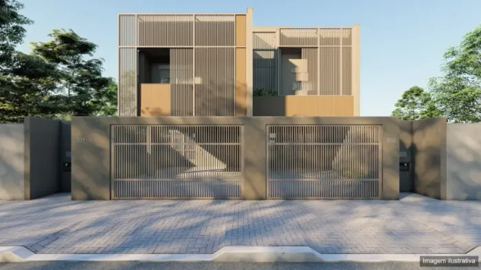 Lançamento Greenwich Urban Houses - Casa 3 suítes 202 m² Saguaçu