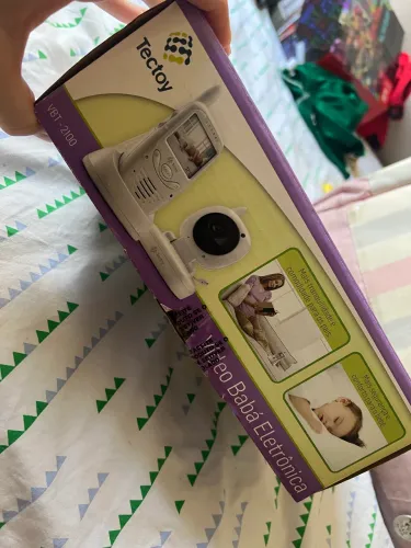 Babá eletrônica tectoy