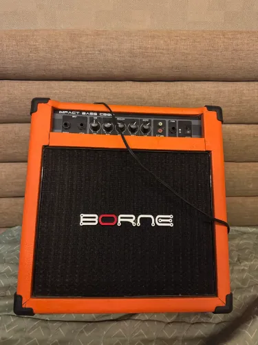 Borne Impact Bass Cb80