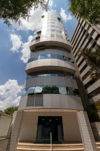 Sala comercial para locação em SBC