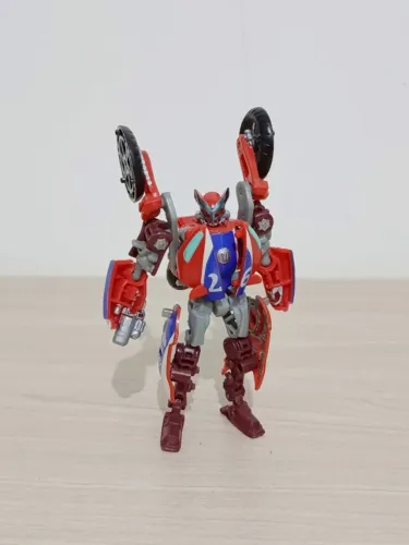 Transformers ROTF Reverb