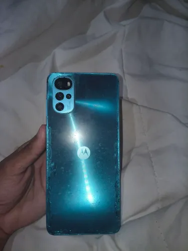 Moto G22 - Placa Ok, Tela funcionando 100% (Leia a descrição)