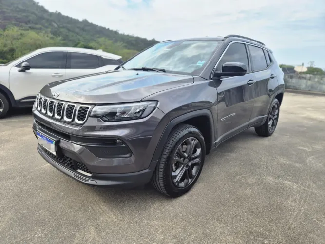 Jeep Compass Sport T270 1.3 TB 4X2 Flex AUT 2026