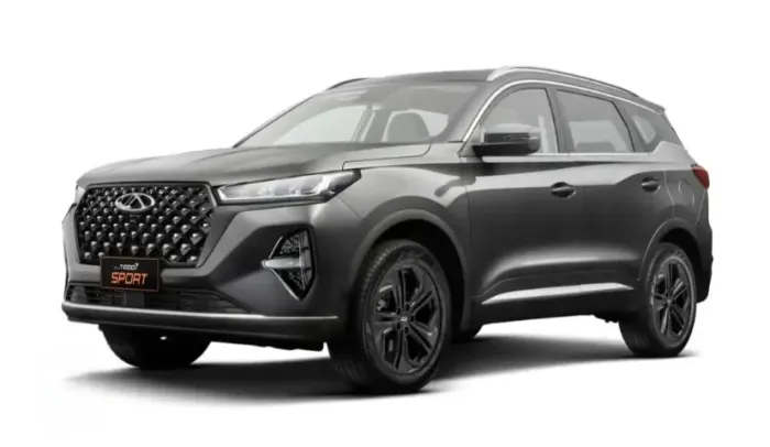 Chery Tiggo 7 Sport 1.5 Turbo Flex 16V Aut. 2025