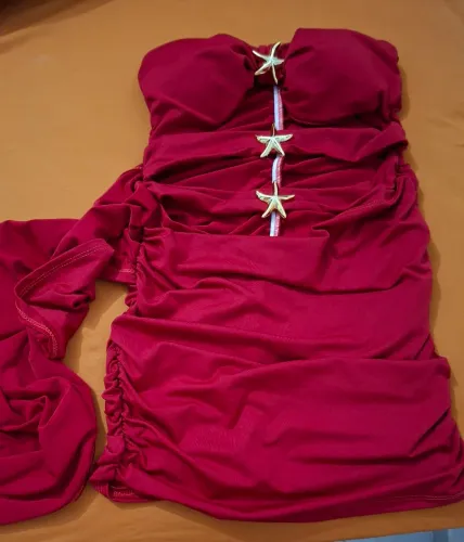 VESTIDOS NOVOS 