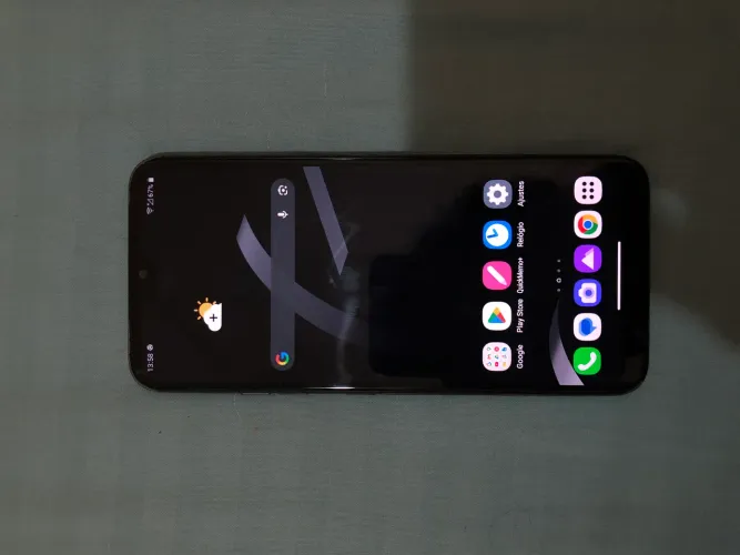 LG K41s