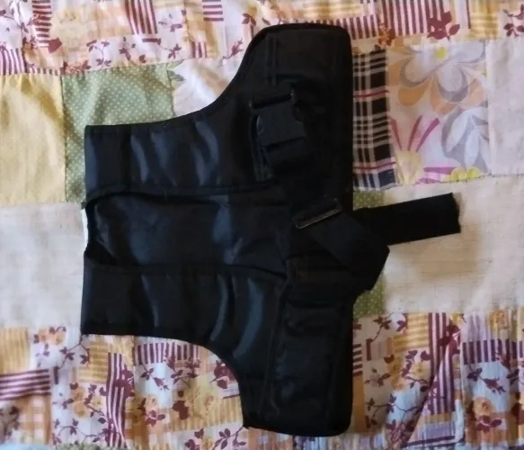Capacete e Colete de Segurança (Motocicleta)