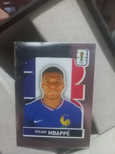 Card,do kylian  MBAPPé prata lengend 2022 