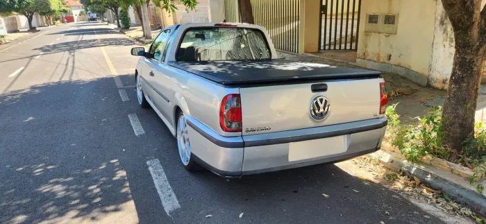 Volkswagen Saveiro 1.8 MI 2001