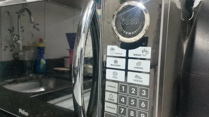 Microondas 