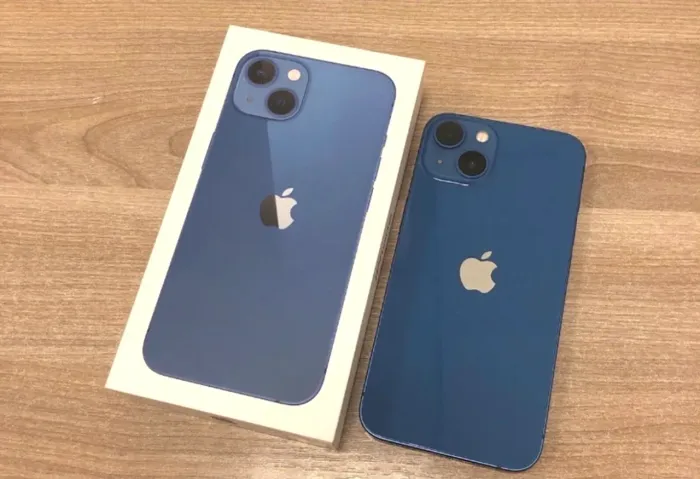 iPhone 13 128gb seminovo