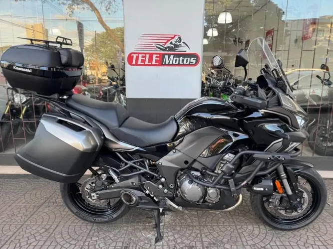 KAWASAKI VERSYS 1000 GRAND TOURER 2022
