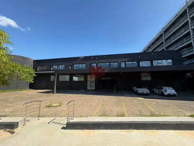 Pavilhão com 3400m², Anchieta - Porto Alegre/RS