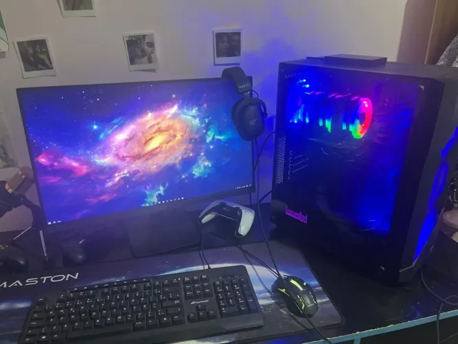 Pc com rx 66000