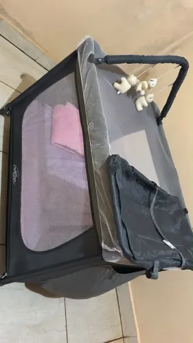 VENDO CHIQUEIRINHO NOVO COM COLCHÃO